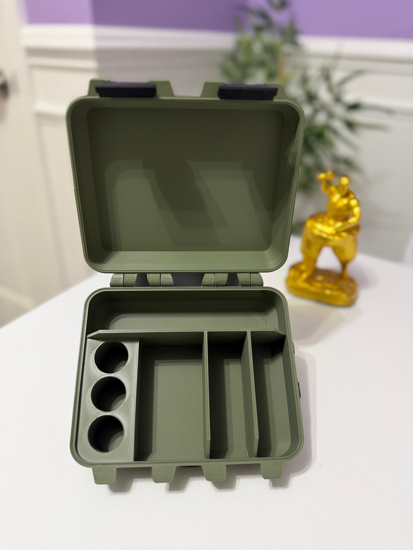 SHOTBOX Apex Series - Shadow Olive