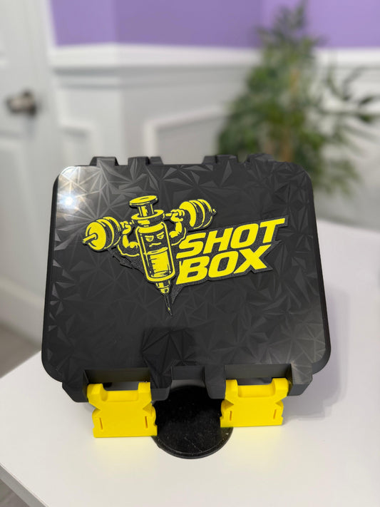 SHOTBOX Titan Series — Solar Obsidian