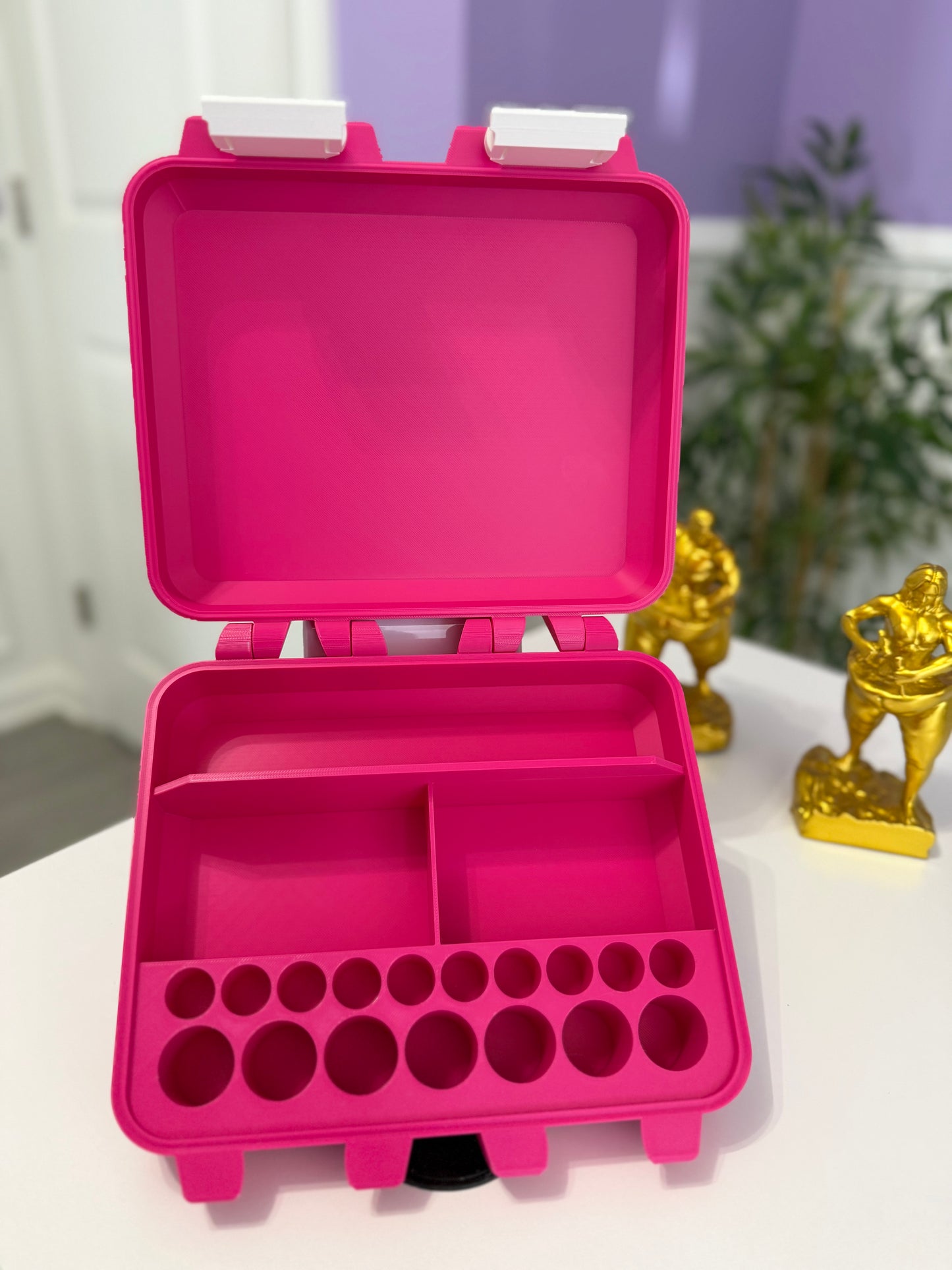 SHOTBOX Titan Series — Diamond Pink