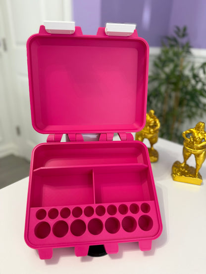 SHOTBOX Titan Series — Diamond Pink