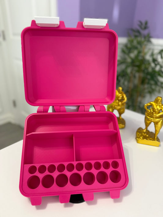 SHOTBOX Titan Series — Diamond Pink