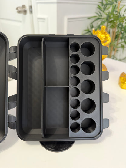SHOTBOX Tren Edition — Arctic Obsidian