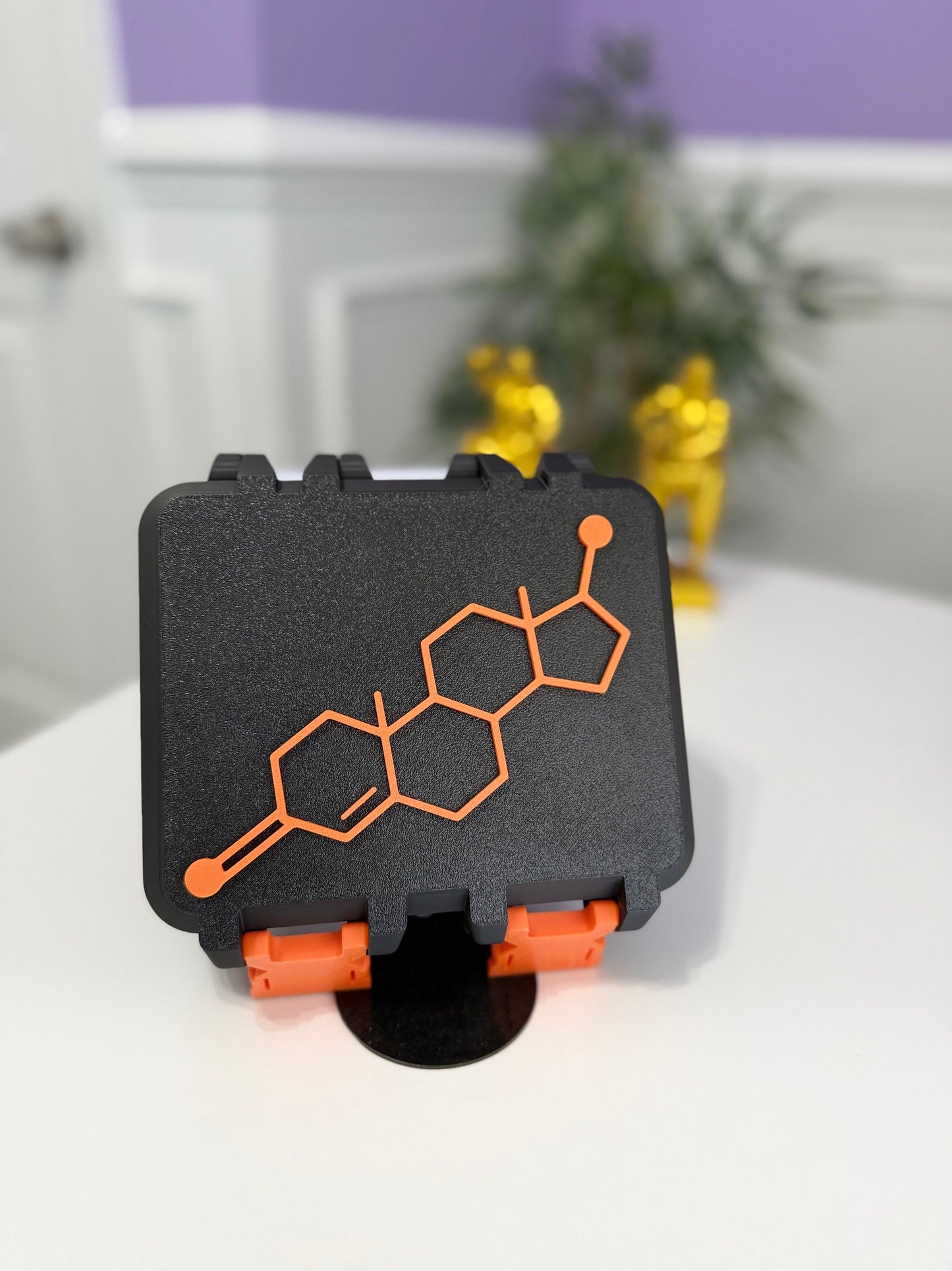 SHOTBOX Apex Series - Ember Black