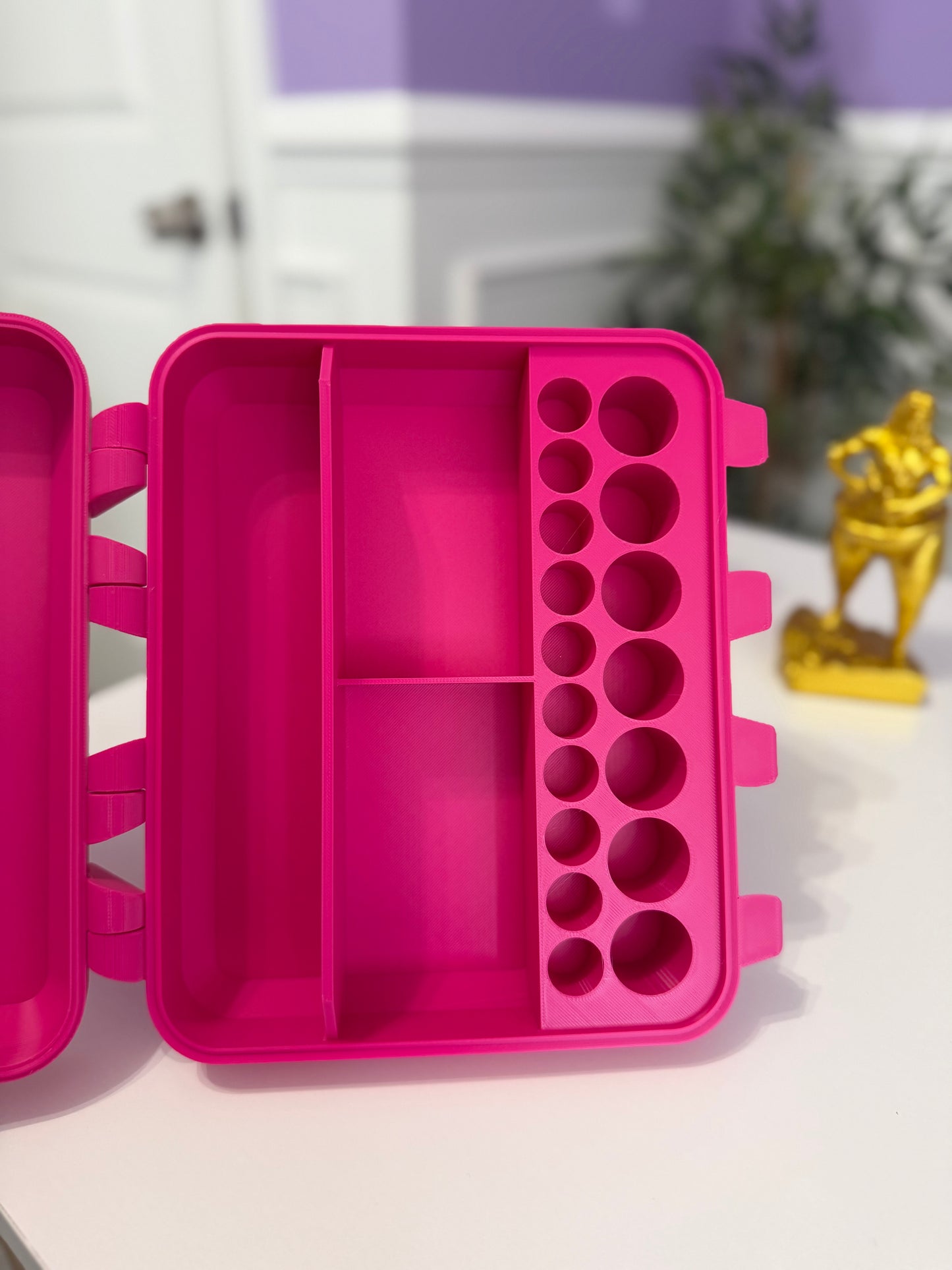 SHOTBOX Titan Series — Diamond Pink