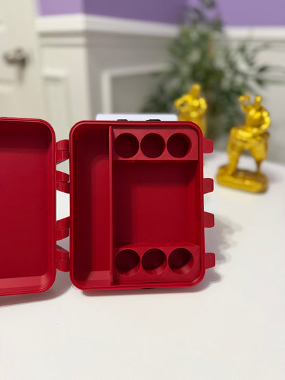 SHOTBOX Aura Series - Blush Red 6x