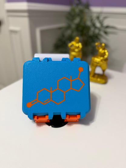 SHOTBOX Apex Series - Crimson Apex blue 6x