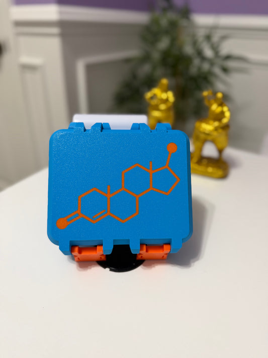 SHOTBOX Apex Series - Crimson Apex blue 6x