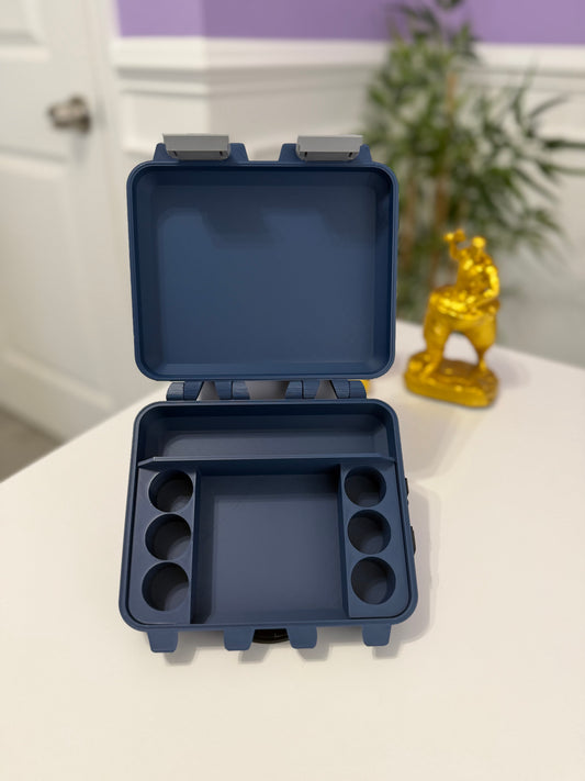 SHOTBOX Apex Series - Crimson Apex Navy blue 6x