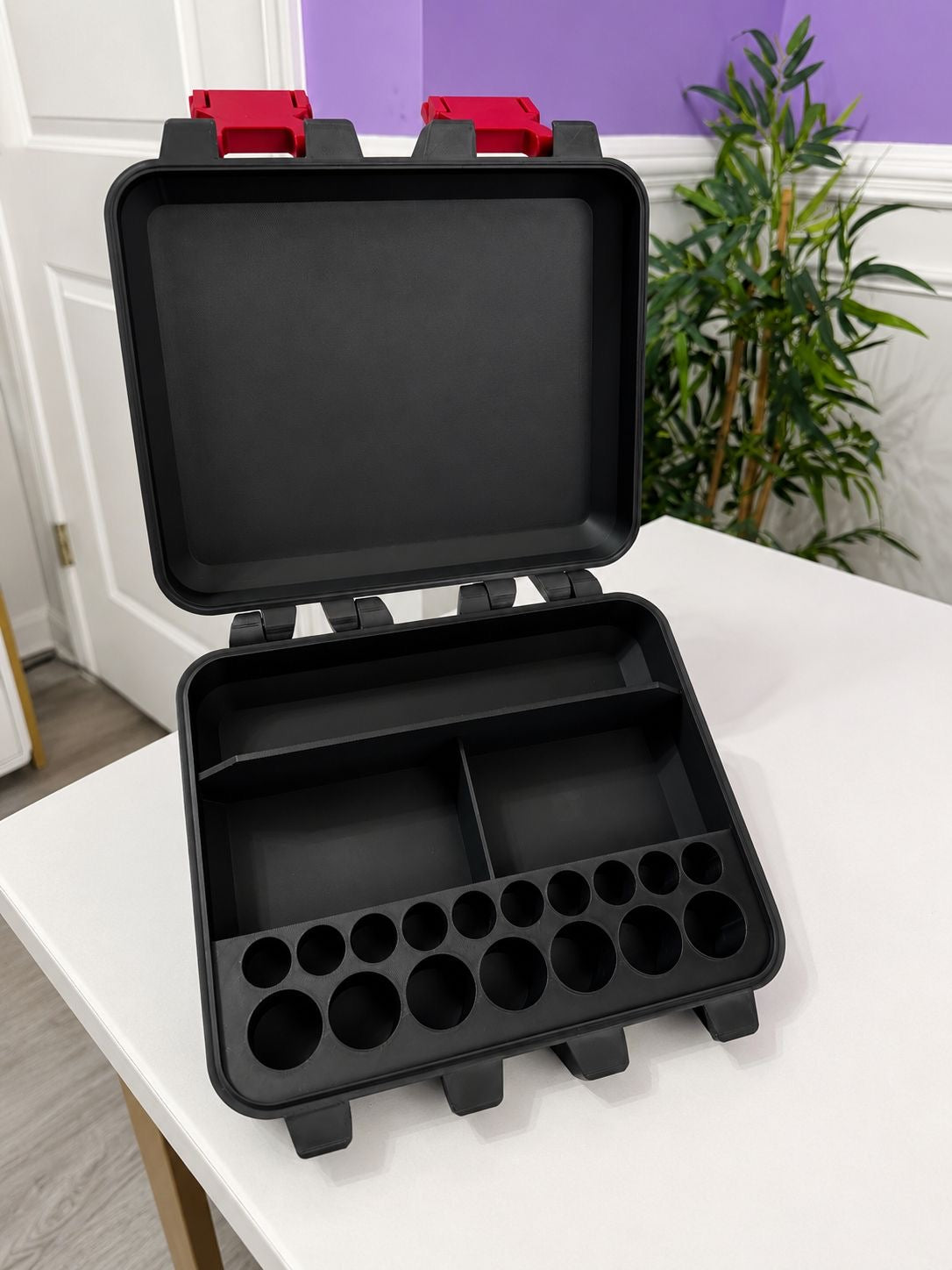 SHOTBOX Tren Edition — Arctic Obsidian