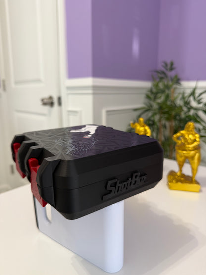 SHOTBOX Tren Edition — Arctic Obsidian