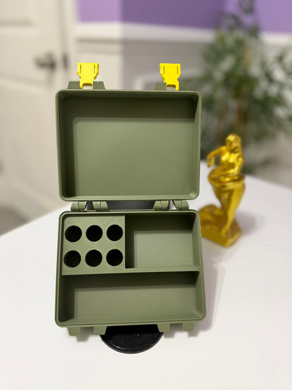 Peptide Series — Army Green