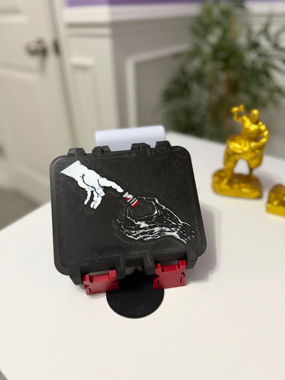 SHOTBOX Tren Edition — Arctic Obsidian