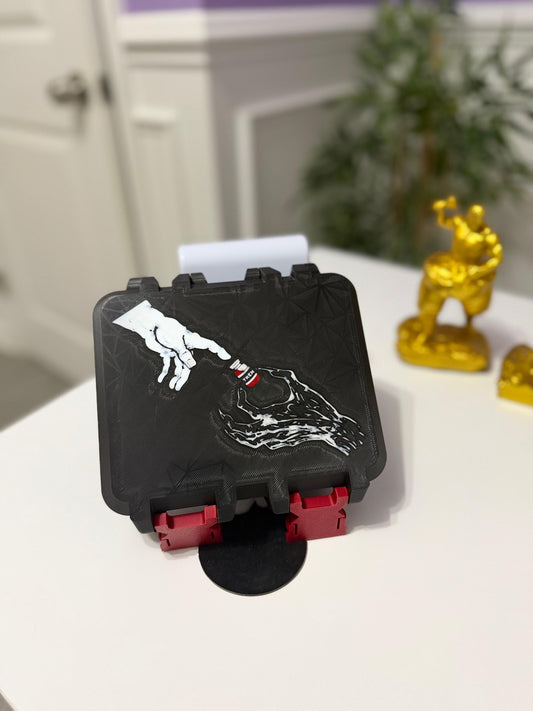 SHOTBOX Tren Edition — Arctic Obsidian
