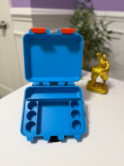 SHOTBOX Apex Series - Crimson Apex blue 6x