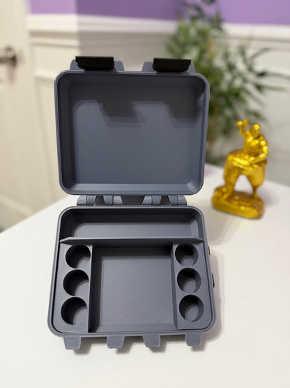 SHOTBOX Apex Series - Crimson Apex Gray 6x