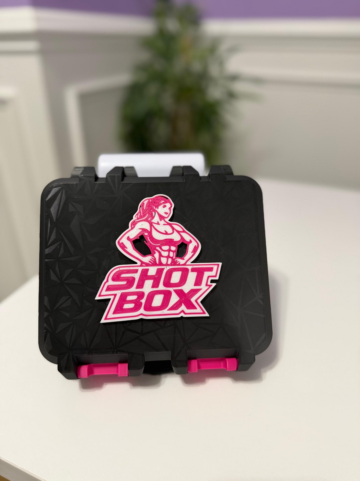 SHOTBOX Aura Series - Obsidian Noir