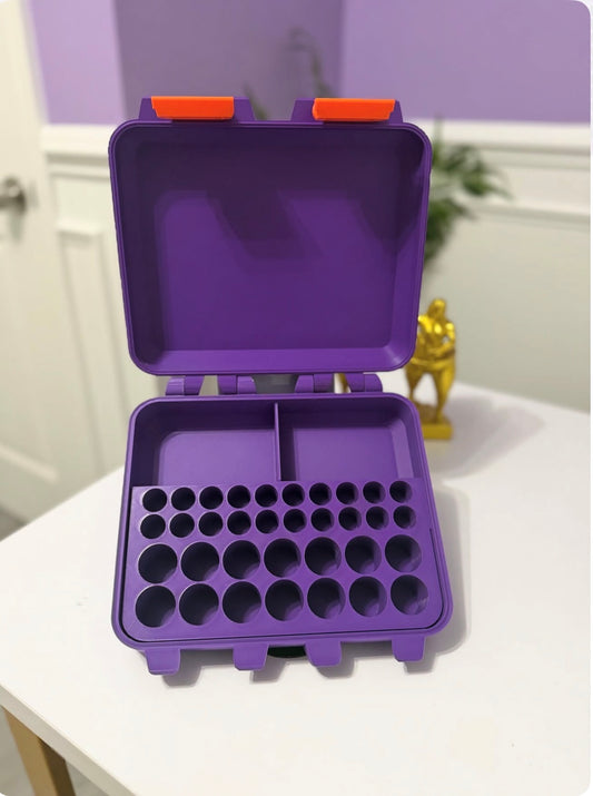 SHOTBOX Titan Series — Ember Purple