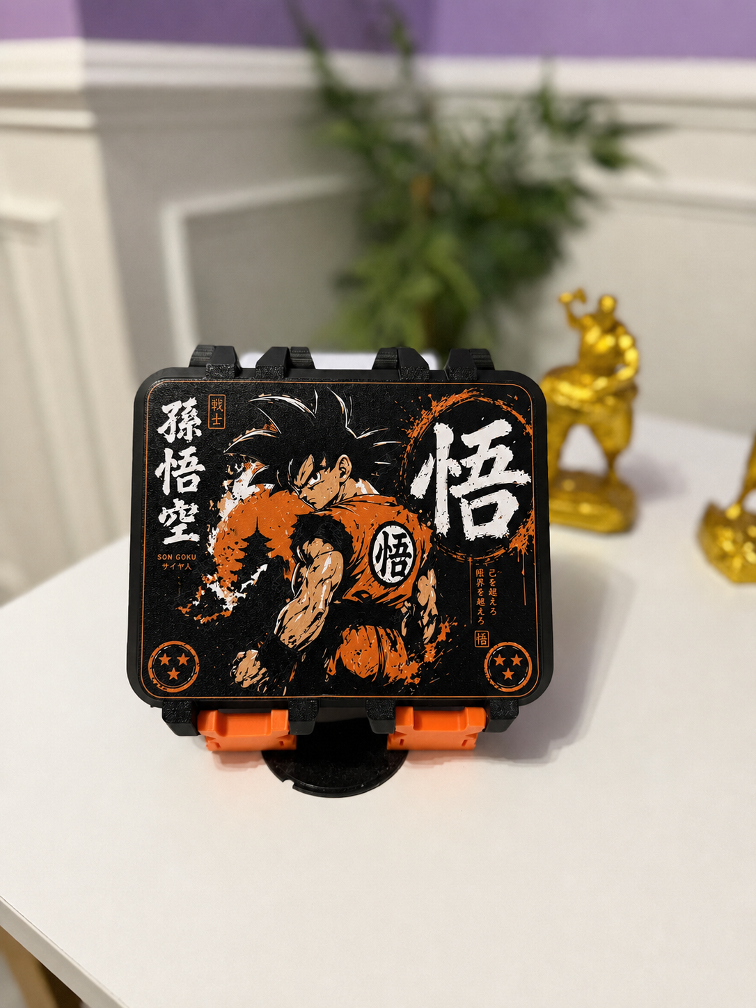 SHOTBOX Dragon Ball 🐉