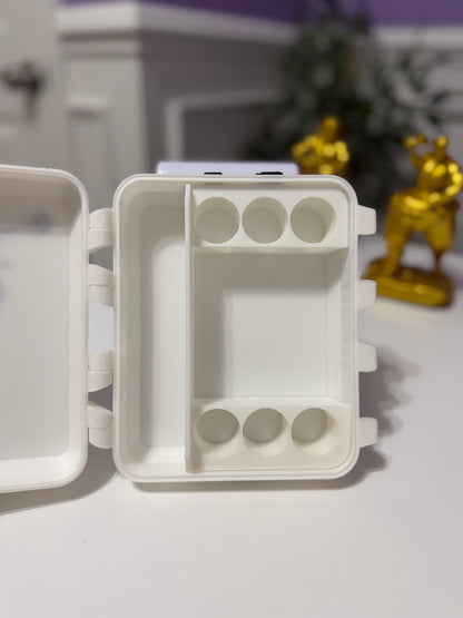 SHOTBOX Aura Series - Blush white 6x