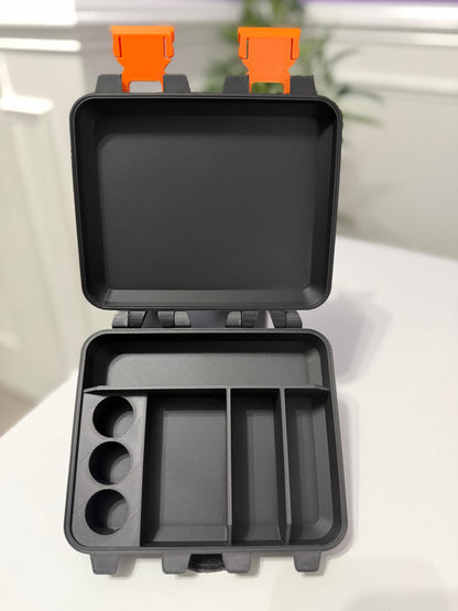 SHOTBOX Apex Series - Ember Black