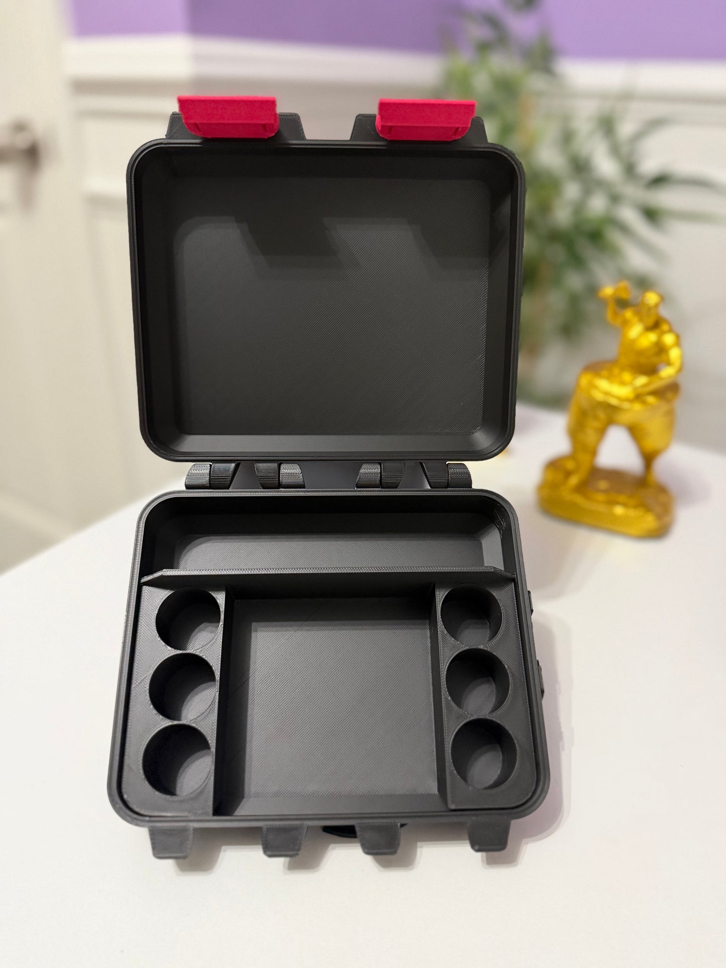 SHOTBOX Aura Series - Warm Pink 6x