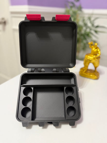 SHOTBOX Aura Series - Warm Pink 6x