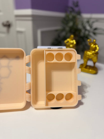 SHOTBOX Aura Series - Blush Beige 6x