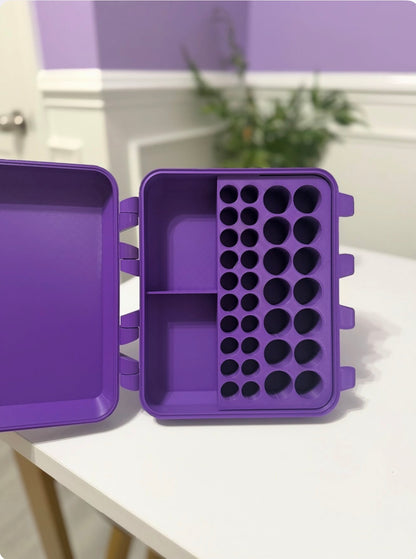 SHOTBOX Titan Series — Ember Purple