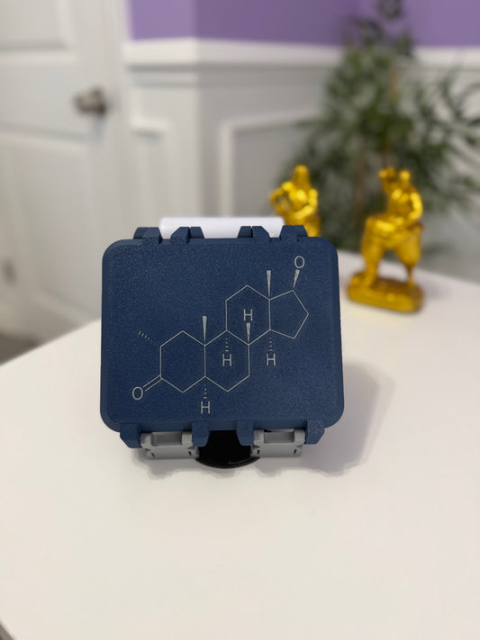 SHOTBOX Apex Series - Crimson Apex Navy blue 6x