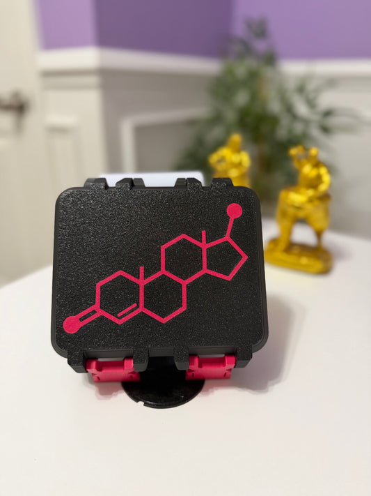 SHOTBOX Aura Series - Warm Pink 6x