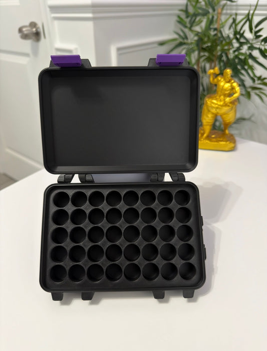 Peptide Series — Obsidian Core 40x