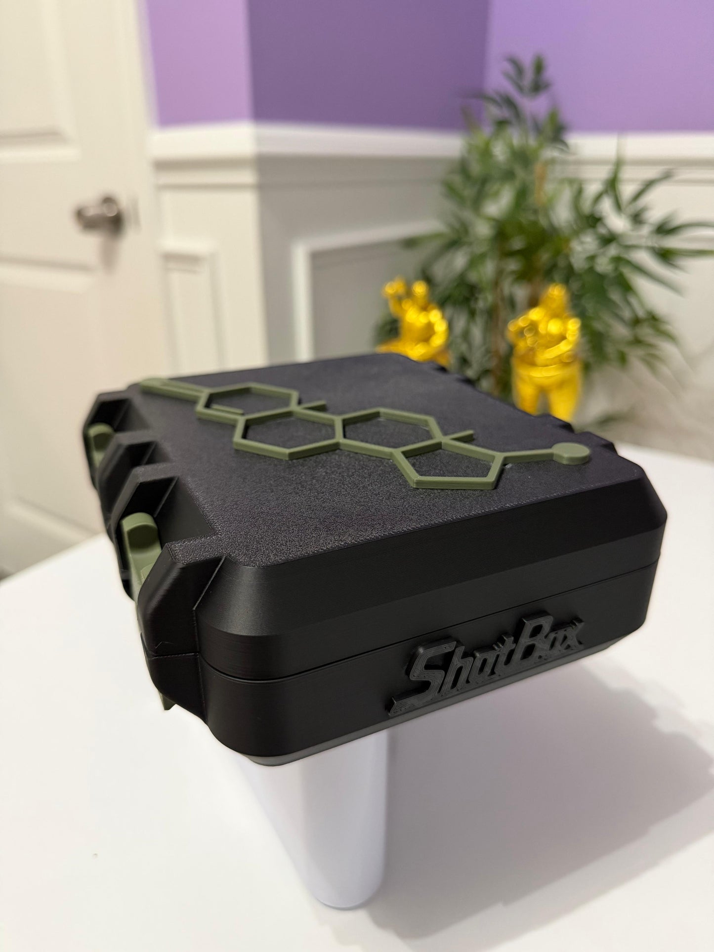 SHOTBOX Apex Series - Tactical Olive