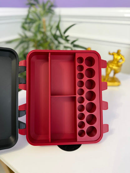 SHOTBOX Tren Edition — Ruby Obsidian