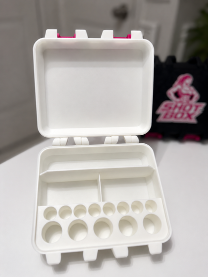 SHOTBOX Aura Series - Arctic Pearl