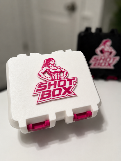 SHOTBOX Aura Series - Arctic Pearl